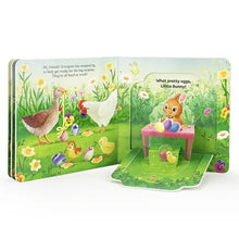 Load image into Gallery viewer, Happy Easter, Little Bunny Pop-up Surprise Book
