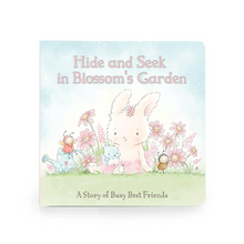 Load image into Gallery viewer, Blossom's Hide & Seek Board Book