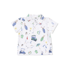 Load image into Gallery viewer, Golf Things Polo Set