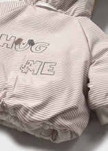 Load image into Gallery viewer, Baby Reversible Puffer Coat- Ceramic