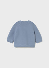 Load image into Gallery viewer, Soft Knit Cardigan- Blue Bell