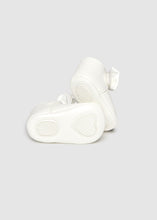 Load image into Gallery viewer, Bow Mary Jane Shoe- Ecru