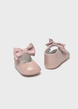 Load image into Gallery viewer, Bow Mary Jane Shoe- Petal Pink