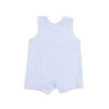 Load image into Gallery viewer, Bubbly Sailor Whales Blue Sleeveless Jon Jon