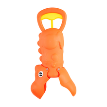 Load image into Gallery viewer, Orange Dino Beach Scoop