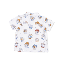 Load image into Gallery viewer, Cowdogs Cowboy Polo Set