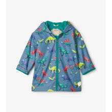 Load image into Gallery viewer, Dangerous Dinos Zip Up Splash Jacket