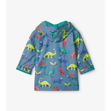 Load image into Gallery viewer, Dangerous Dinos Zip Up Splash Jacket