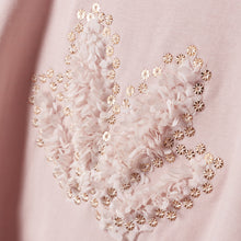 Load image into Gallery viewer, Silver Pink Long Sleeve T-Shirt