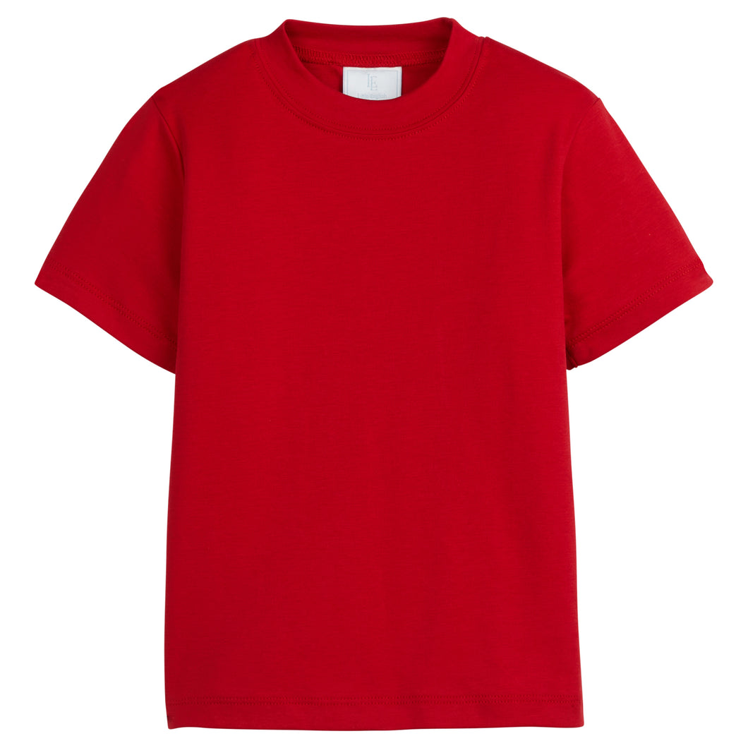 Classic Tee - Red