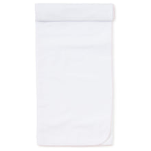 Load image into Gallery viewer, Basics Blanket- White/Pink