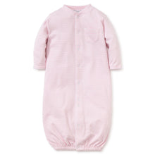 Load image into Gallery viewer, Simple Stripes Convertible Gown - Pink