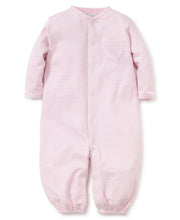 Load image into Gallery viewer, Simple Stripes Convertible Gown - Pink