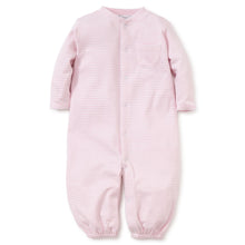 Load image into Gallery viewer, Simple Stripes Convertible Gown - Pink