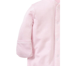 Load image into Gallery viewer, Simple Stripes Convertible Gown - Pink