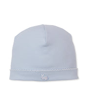 Load image into Gallery viewer, Pique Twin Bunnies Hat- LB