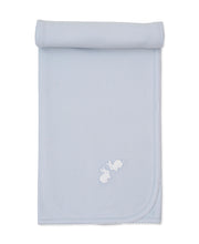 Load image into Gallery viewer, Pique Twin Bunnies Blanket- LB