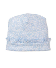 Load image into Gallery viewer, Country Gardens Print Hat- LB