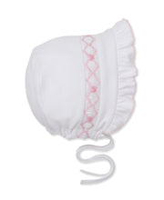 Load image into Gallery viewer, CLB Summer Bows Bonnet- PK