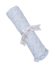 Load image into Gallery viewer, Country Gardens Print Blanket- LB