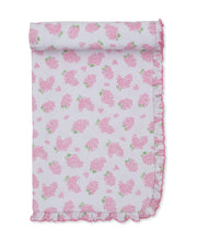 Load image into Gallery viewer, Lilac Love Print Blanket