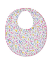 Load image into Gallery viewer, Pastel Gardens II Print Bib