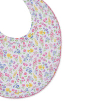 Load image into Gallery viewer, Pastel Gardens II Print Bib