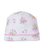 Load image into Gallery viewer, Pastel Gardens Print Hat