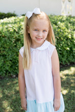 Load image into Gallery viewer, Pensacola Pink/ Midtown Mint Mary Margaret Dress
