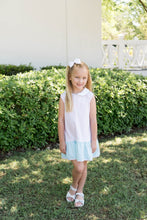 Load image into Gallery viewer, Pensacola Pink/ Midtown Mint Mary Margaret Dress