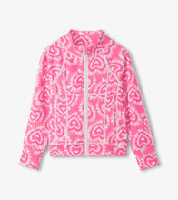 Load image into Gallery viewer, Fandango Pink Candy Hearts Active Jacket