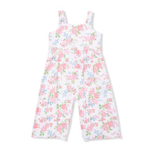 Load image into Gallery viewer, Cute Little Roses Bamboo Wide Leg Jumpsuit