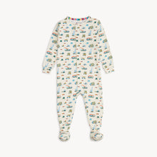 Load image into Gallery viewer, Dumps Like A Truck Modal Footie