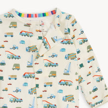 Load image into Gallery viewer, Dumps Like A Truck Modal Footie