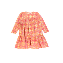 Load image into Gallery viewer, Lisle Dress - Seville Rose
