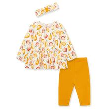 Load image into Gallery viewer, Apples Pears Tunic Set