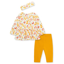 Load image into Gallery viewer, Apples Pears Tunic Set