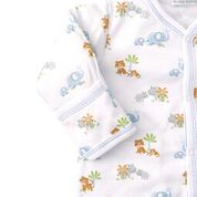 Load image into Gallery viewer, Safari Print Gown