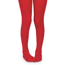 Load image into Gallery viewer, Nylon Tights- Red