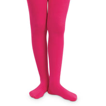 Load image into Gallery viewer, Organic Cotton Tights- Bubblegum Pink