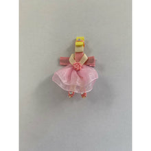 Load image into Gallery viewer, Ballerina Hair Clip
