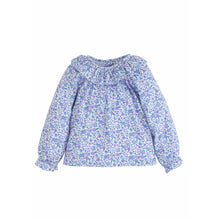 Load image into Gallery viewer, Grand Bespoke Blouse-Surrey Floral LS
