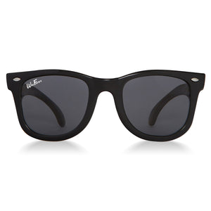 Original WeeFarers Sunglasses- Black