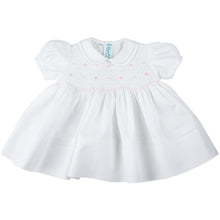 Load image into Gallery viewer, Smocked Dress with Panty
