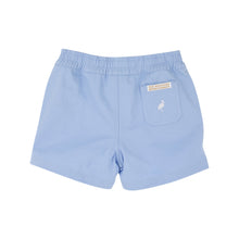 Load image into Gallery viewer, Sheffield Shorts Twill- Beale Street Blue/ Multicolor
