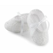 Load image into Gallery viewer, Girls Smocked Bootie