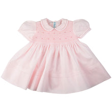 Load image into Gallery viewer, Smocked Dress with Panty