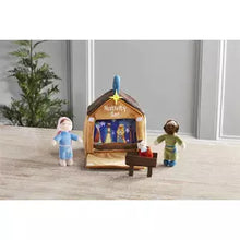 Load image into Gallery viewer, Nativity Plush Toy Set