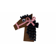 Load image into Gallery viewer, Horse Hair Clip
