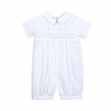 Load image into Gallery viewer, Boys Wedding Romper